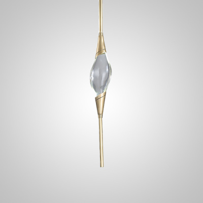 Подвесной светильник FAME copper ImperiumLoft