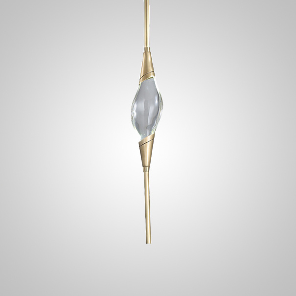 Подвесной светильник FAME copper ImperiumLoft