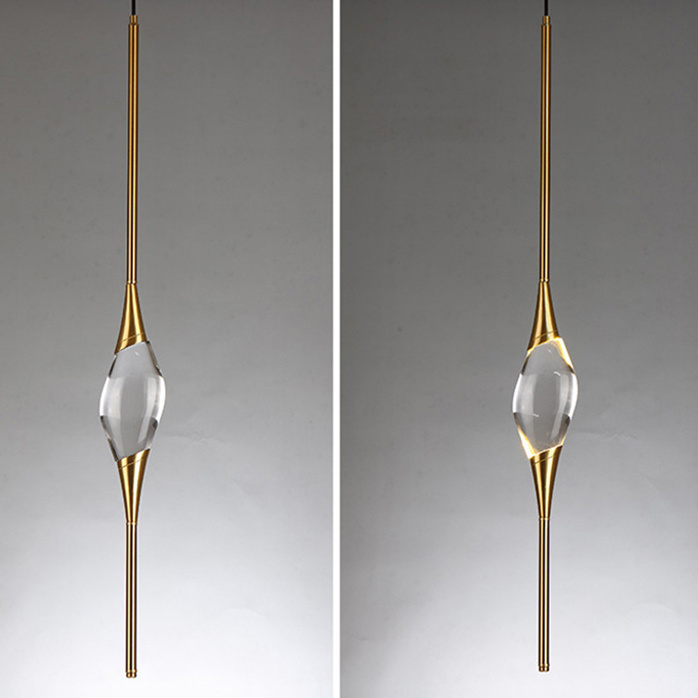 Подвесной светильник FAME copper ImperiumLoft