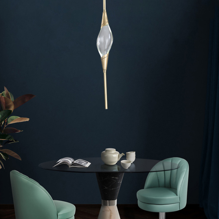 Подвесной светильник FAME copper ImperiumLoft