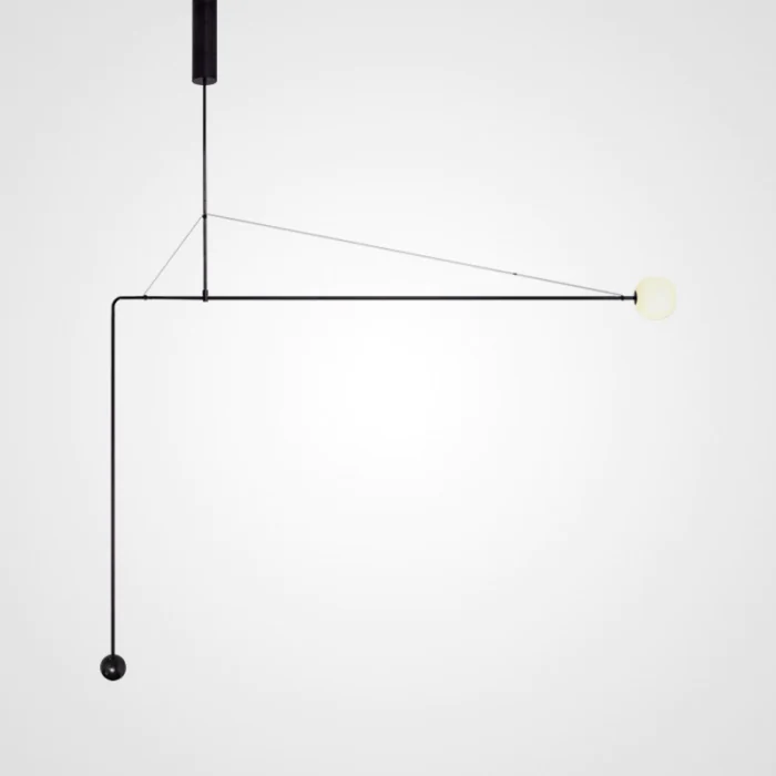 Подвесной светильник LINES L ImperiumLoft