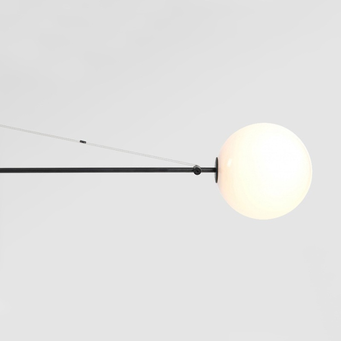 Подвесной светильник LINES L ImperiumLoft