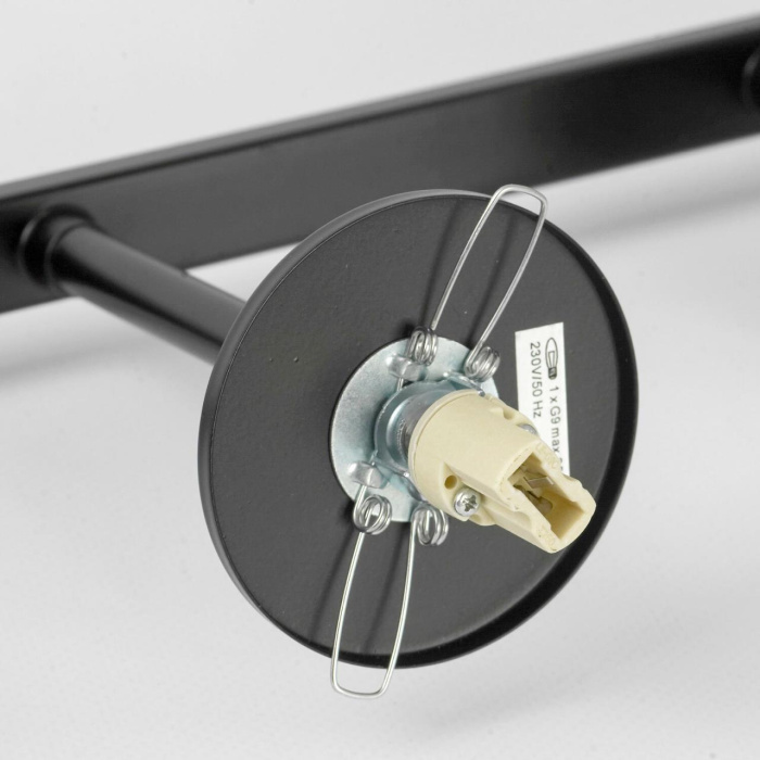 Линейно-подвесной светильник Lussole Antioch LSP-8849