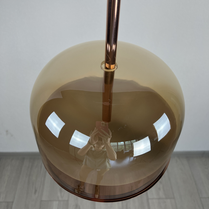 Подвесной светильник NOTEN S Золото ImperiumLoft