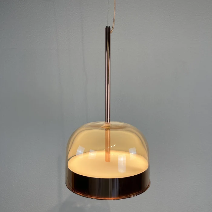 Подвесной светильник NOTEN S Золото ImperiumLoft