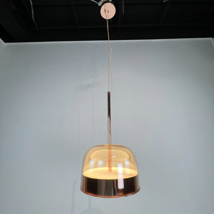 Подвесной светильник NOTEN S Золото ImperiumLoft