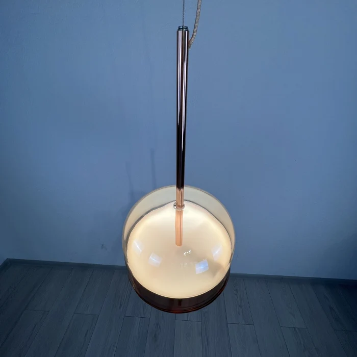 Подвесной светильник NOTEN S Золото ImperiumLoft