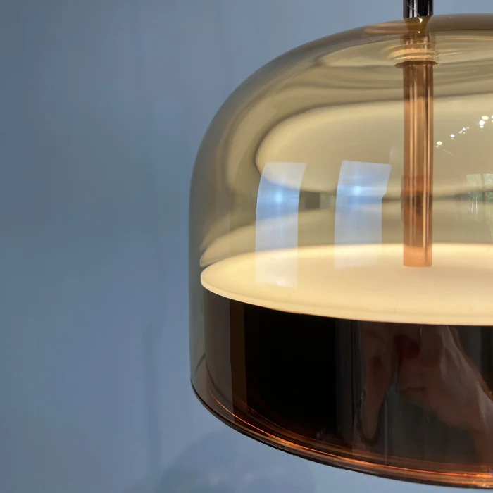 Подвесной светильник NOTEN S Золото ImperiumLoft