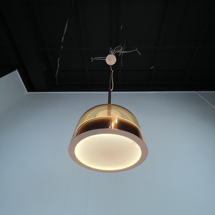 Подвесной светильник NOTEN S Золото ImperiumLoft