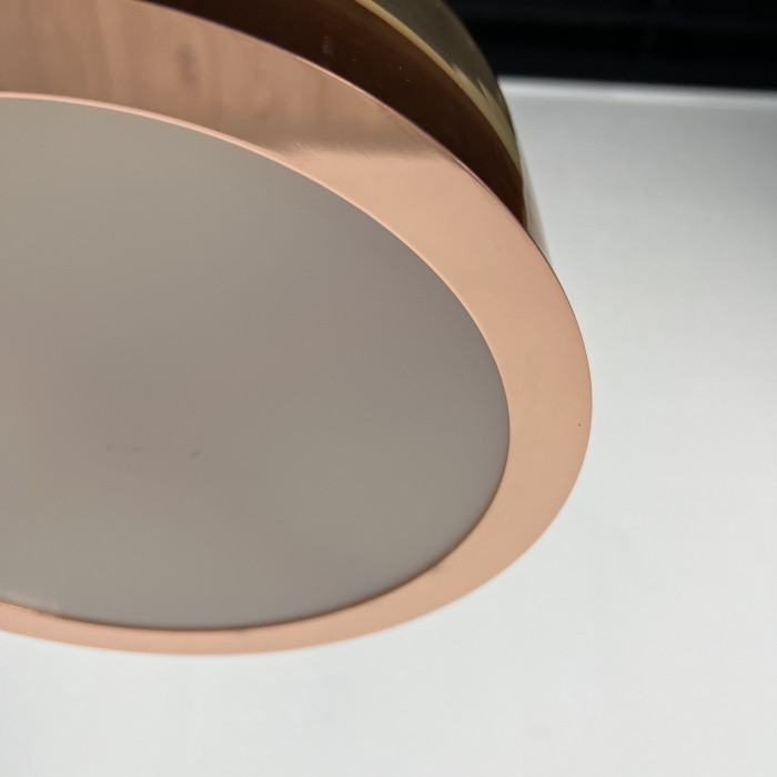 Подвесной светильник NOTEN S Золото ImperiumLoft