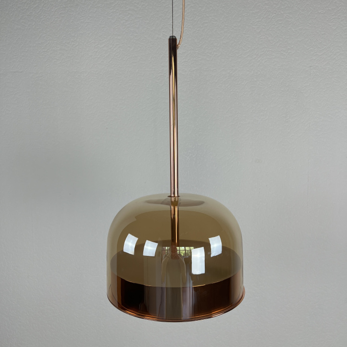 Подвесной светильник NOTEN S Золото ImperiumLoft