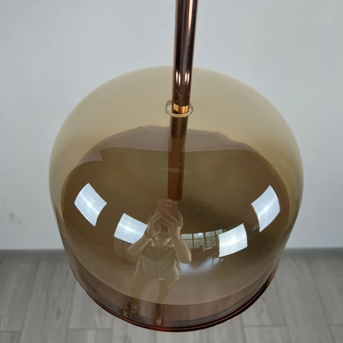 Подвесной светильник NOTEN S Золото ImperiumLoft