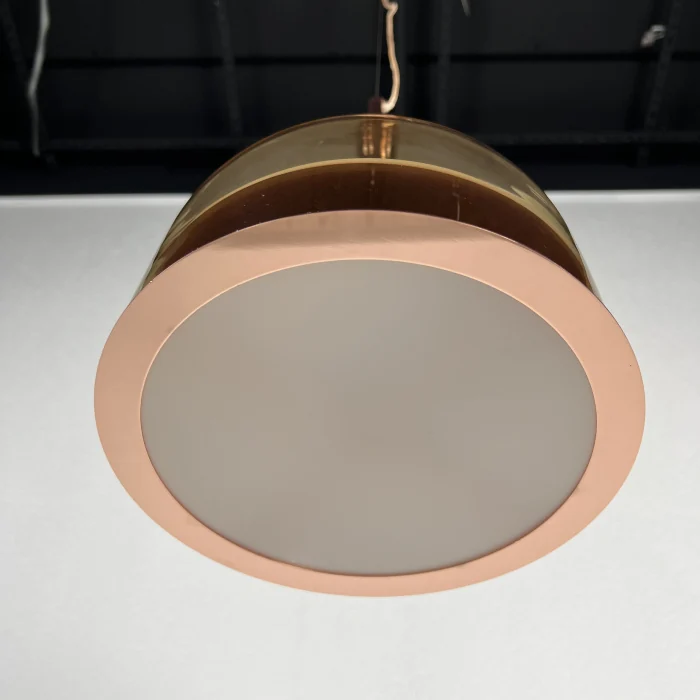 Подвесной светильник NOTEN S Золото ImperiumLoft