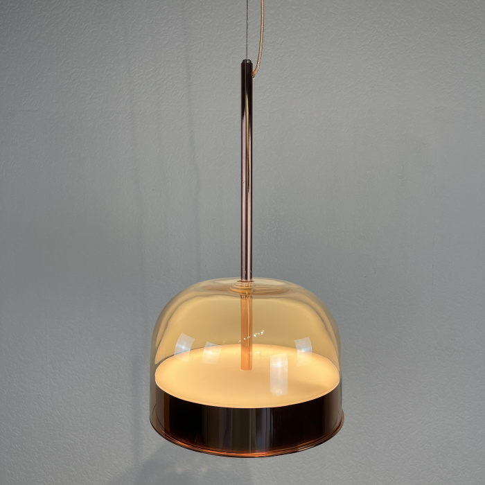 Подвесной светильник NOTEN S Золото ImperiumLoft