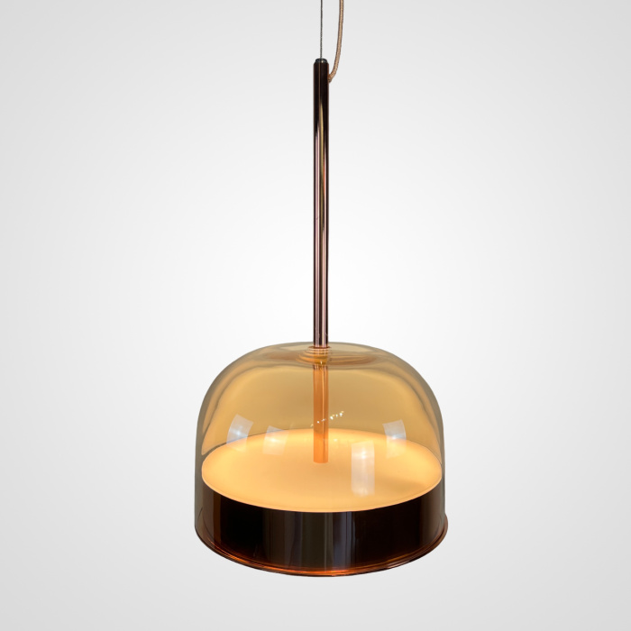 Подвесной светильник NOTEN S Золото ImperiumLoft