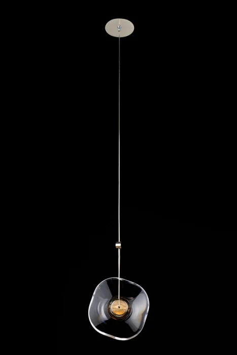 Подвесной светильник Leon Illusion LE3022/1S CH