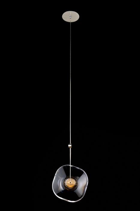 Подвесной светильник Leon Illusion LE3022/1S CH