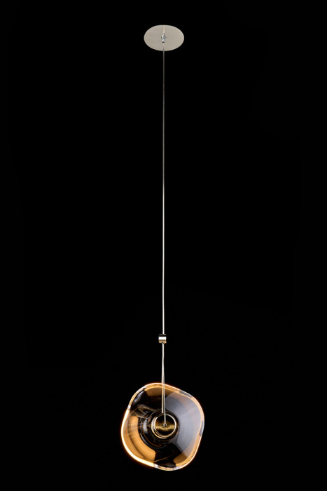 Подвесной светильник Leon Illusion LE3022/1S CH