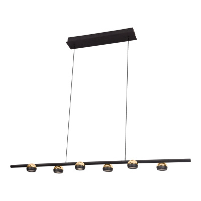 Подвесной светодиодный светильник Lussole Lassen LSP-7254