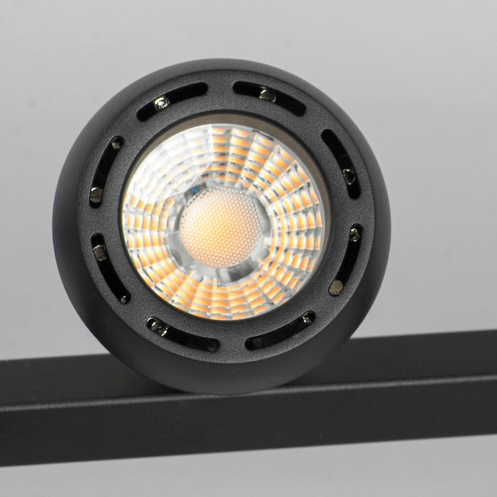 Подвесной светодиодный светильник Lussole Lassen LSP-7254