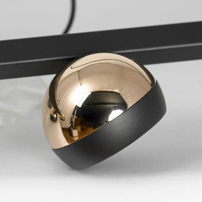 Подвесной светодиодный светильник Lussole Lassen LSP-7254