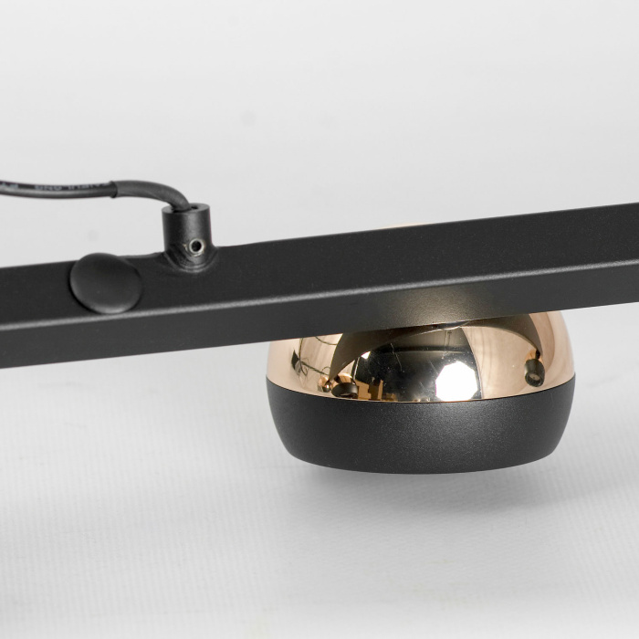 Подвесной светодиодный светильник Lussole Lassen LSP-7254