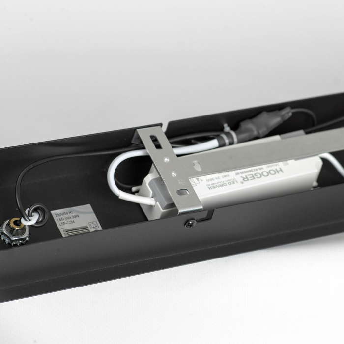 Подвесной светодиодный светильник Lussole Lassen LSP-7254