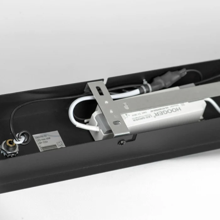 Подвесной светодиодный светильник Lussole Lassen LSP-7254