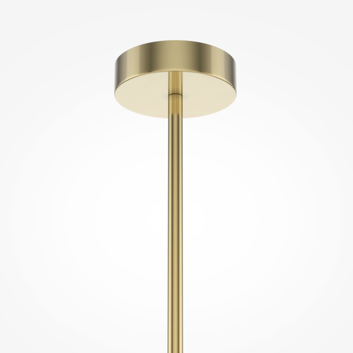 Люстра на штанге Maytoni Lira MOD483PL-06BS
