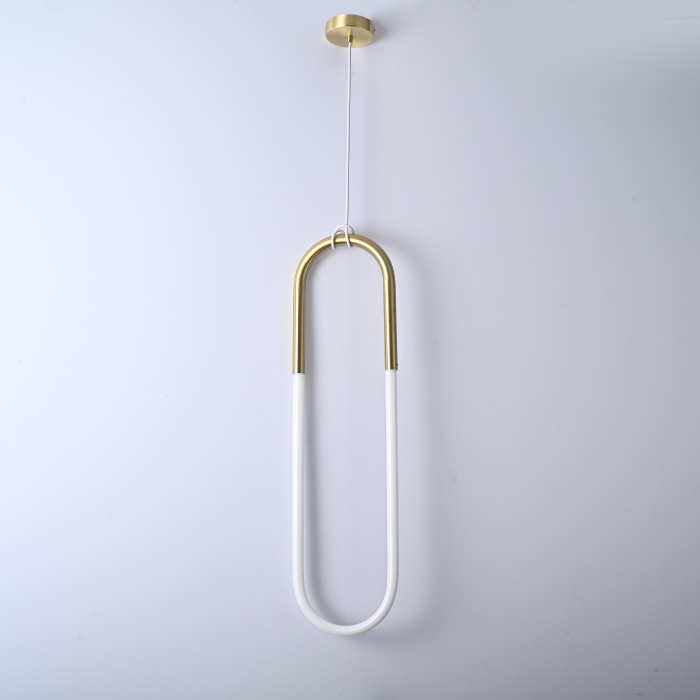 Подвесной светильник Rudi Loop ImperiumLoft