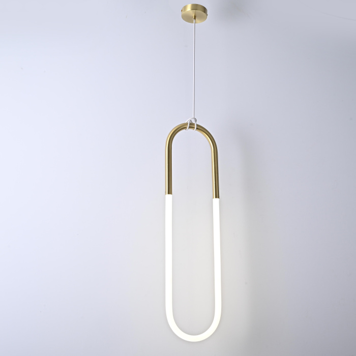 Подвесной светильник Rudi Loop ImperiumLoft