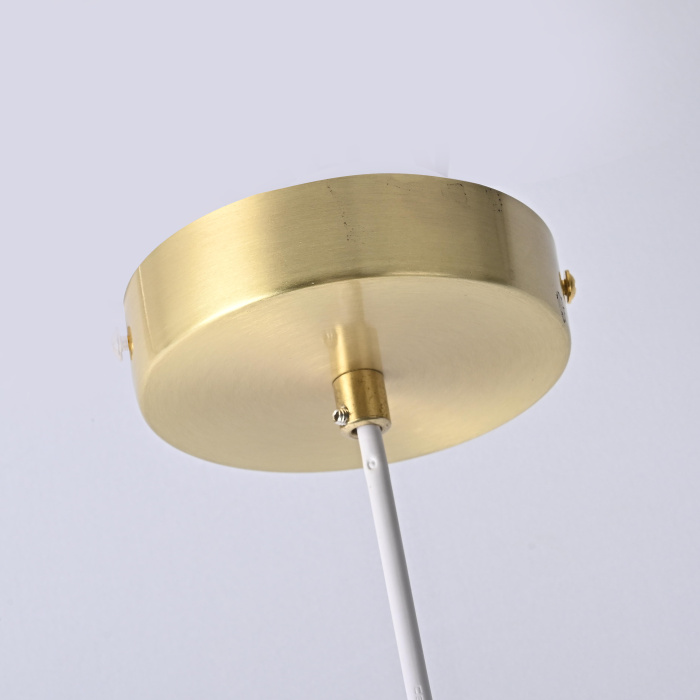 Подвесной светильник Rudi Loop ImperiumLoft