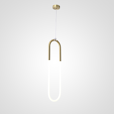 Подвесной светильник Rudi Loop ImperiumLoft