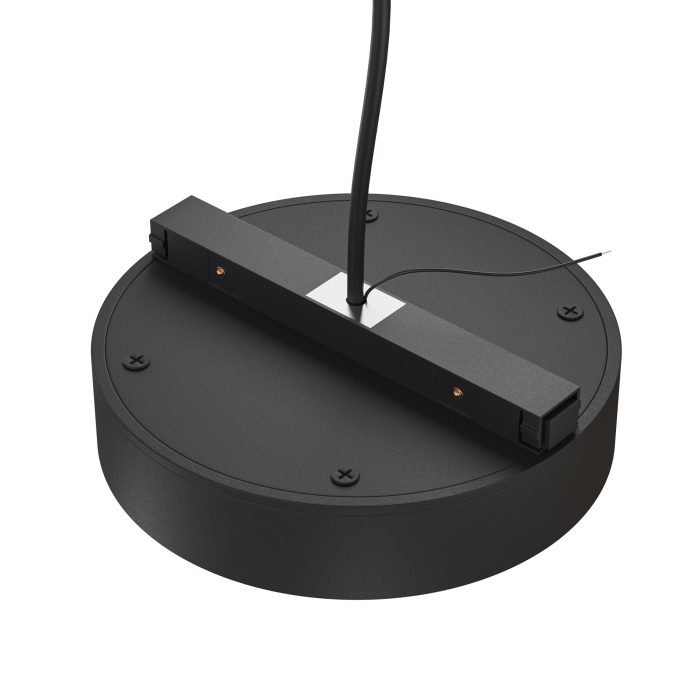 Источник напряжения встраиваемый Basity 48V, 200Вт, черный, Smart Maytoni Power Supply Basity TRA172DR-200W-DS-B