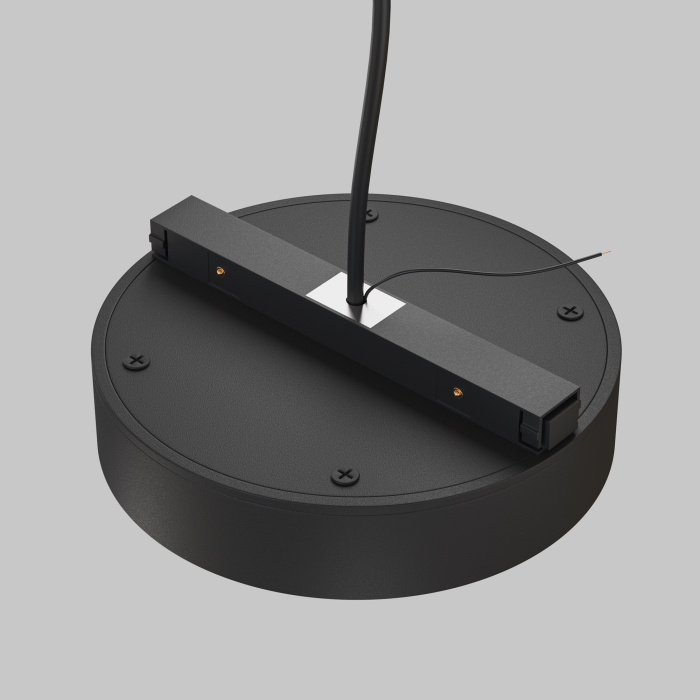 Источник напряжения встраиваемый Basity 48V, 200Вт, черный, Smart Maytoni Power Supply Basity TRA172DR-200W-DS-B