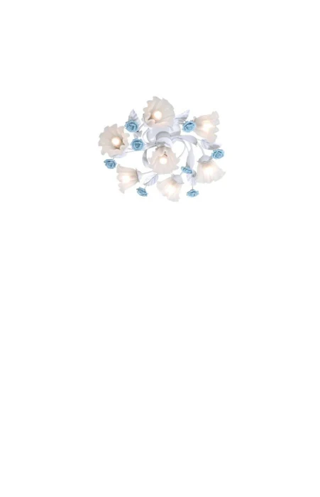 Люстра потолочная Lucia Tucci Fiori di rose 112.6.1