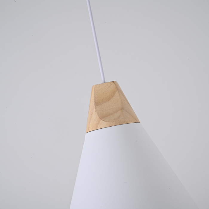 Подвесной светильник XD-B White ImperiumLoft