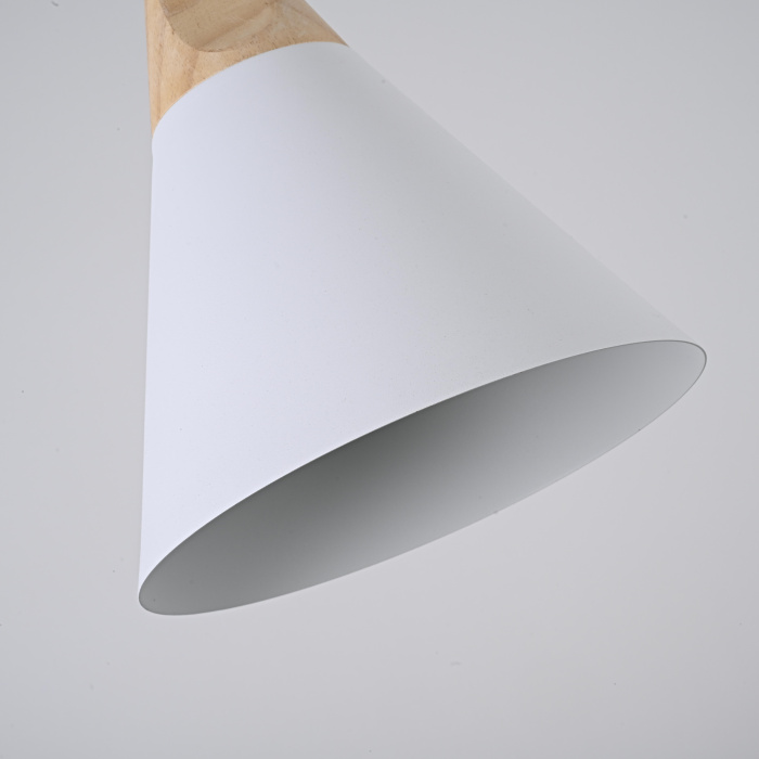 Подвесной светильник XD-B White ImperiumLoft