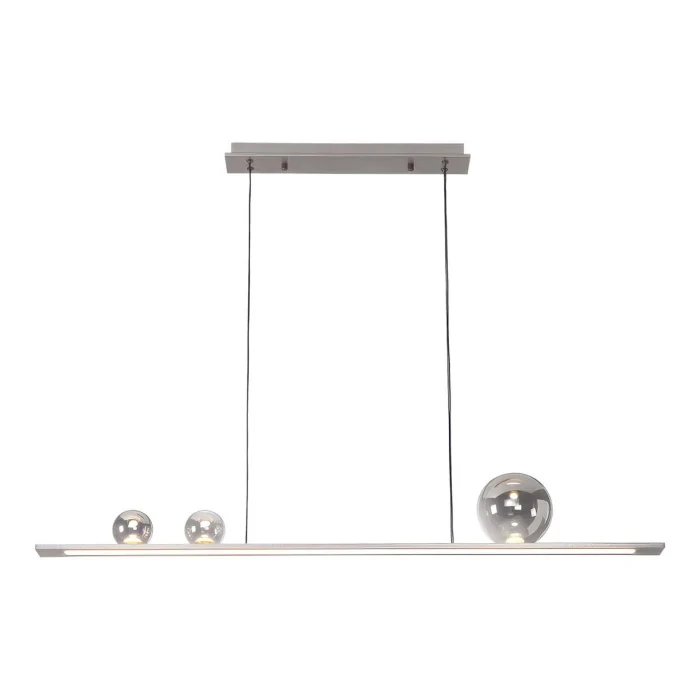 Подвесной светодиодный светильник Lussole Fishers LSP-7454