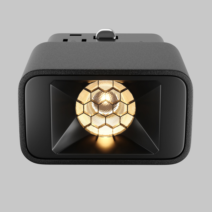 Трековый светильник Maytoni Points S TR100-2-2W3K-S-B