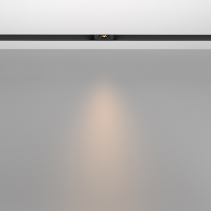 Трековый светильник Maytoni Points S TR100-2-2W3K-S-B