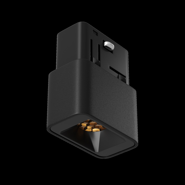 Трековый светильник Maytoni Points S TR100-2-2W3K-S-B