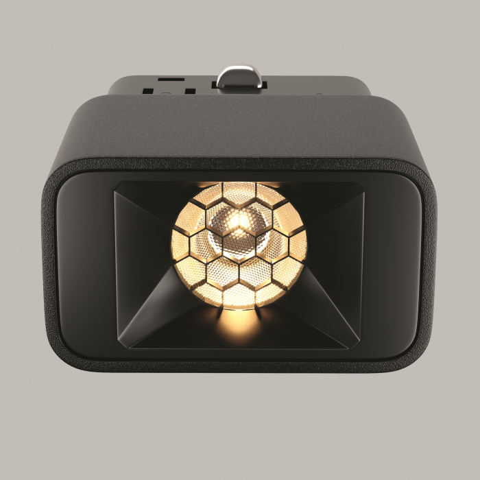 Трековый светильник Maytoni Points S TR100-2-2W3K-S-B