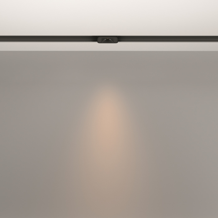 Трековый светильник Maytoni Points S TR100-2-2W3K-S-B