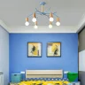 Люстра на штанге ImperiumLoft Les color 220504-23