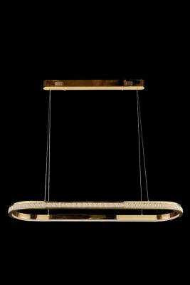Подвесной светильник Leon Aida LE7707/1050L Gold