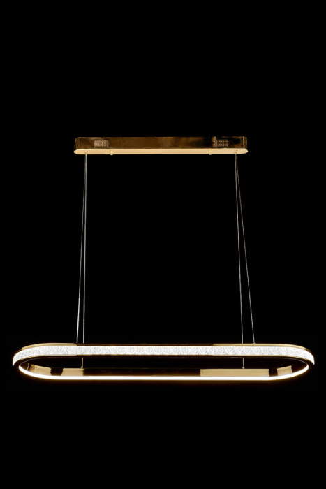 Подвесной светильник Leon Aida LE7707/1050L Gold