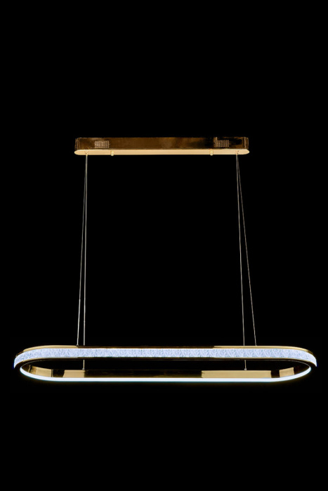 Подвесной светильник Leon Aida LE7707/1050L Gold
