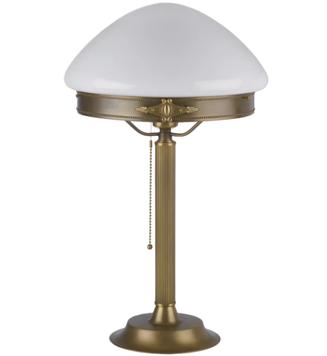 Настольная лампа Berliner Messinglampen Z17-135opB