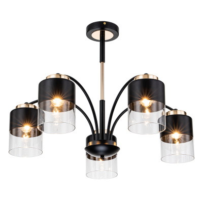 Потолочная люстра на штанге RICHE ESCADA 2121/5P